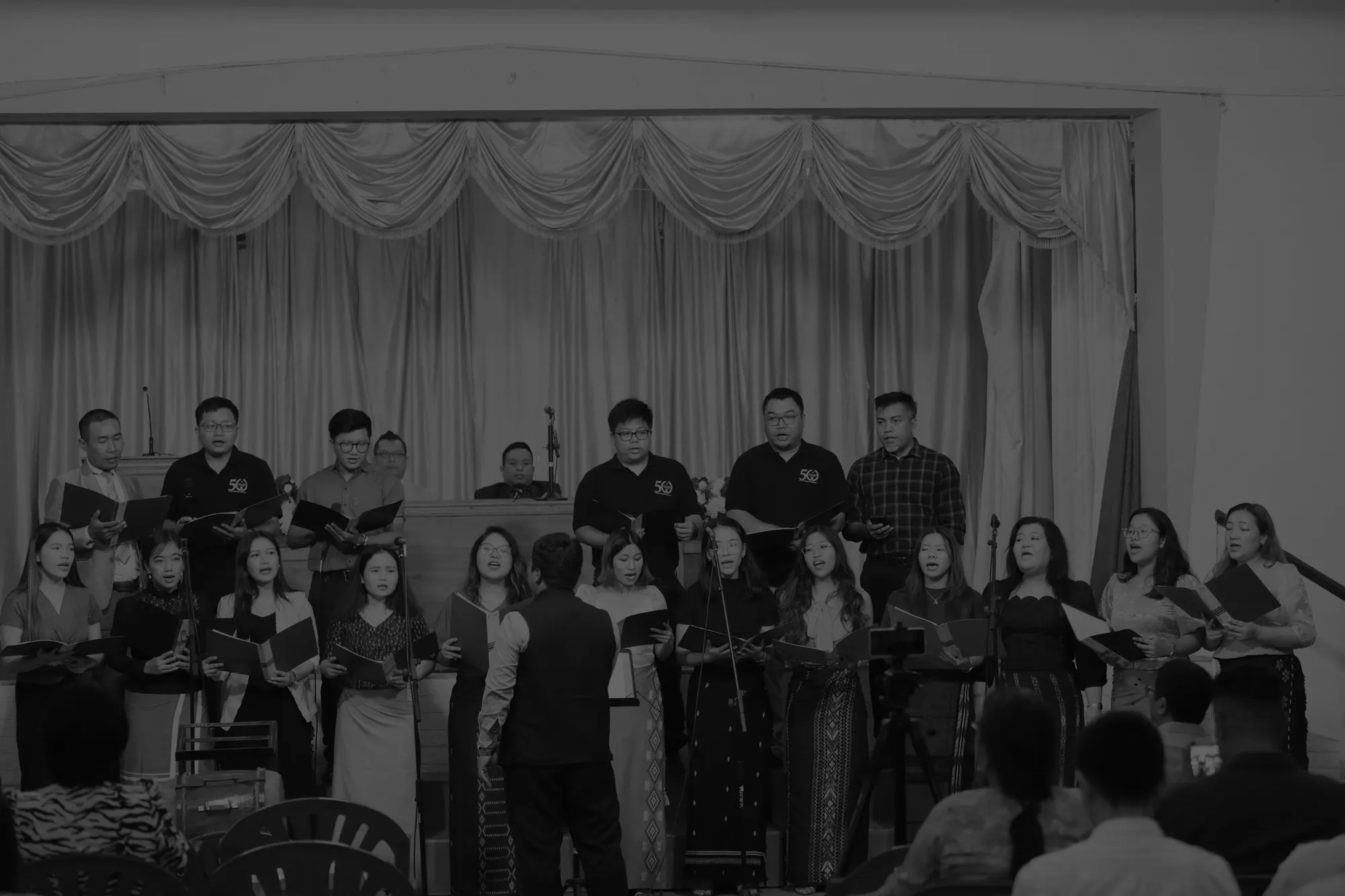 The fellowship, Pentecost Sunday 2025